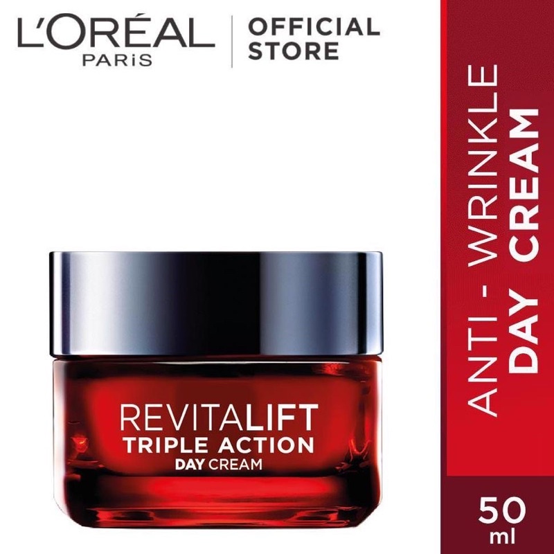 loreal revitalift moizturizing day cream