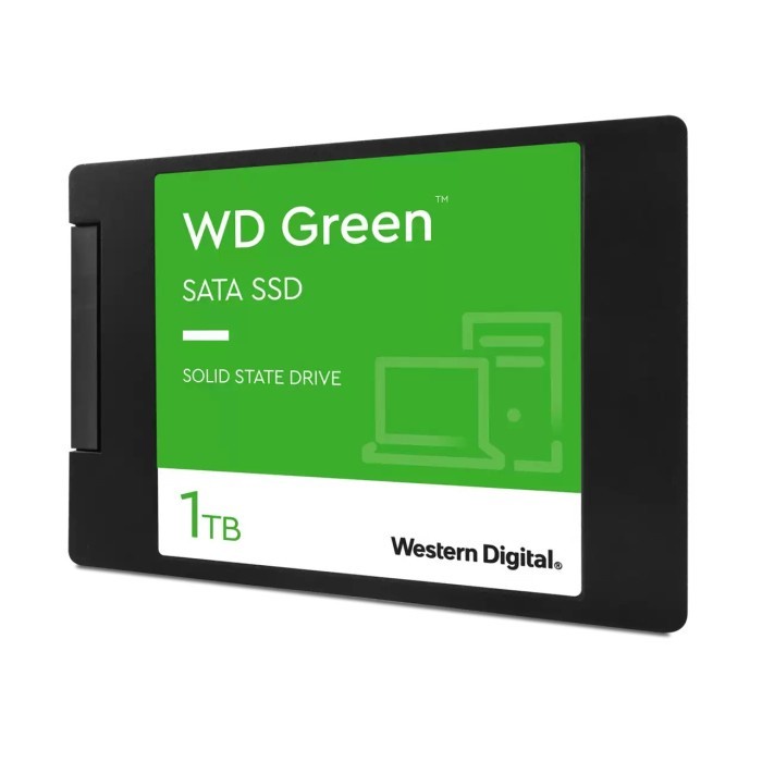 SSD WD Green 1TB SATA3 6GB/s