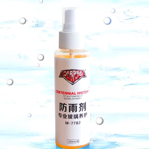 CARPRO Cairan Anti Air Kaca Mobil Nano Spray Coating Rainproof Waterproof 100ml - M-7782