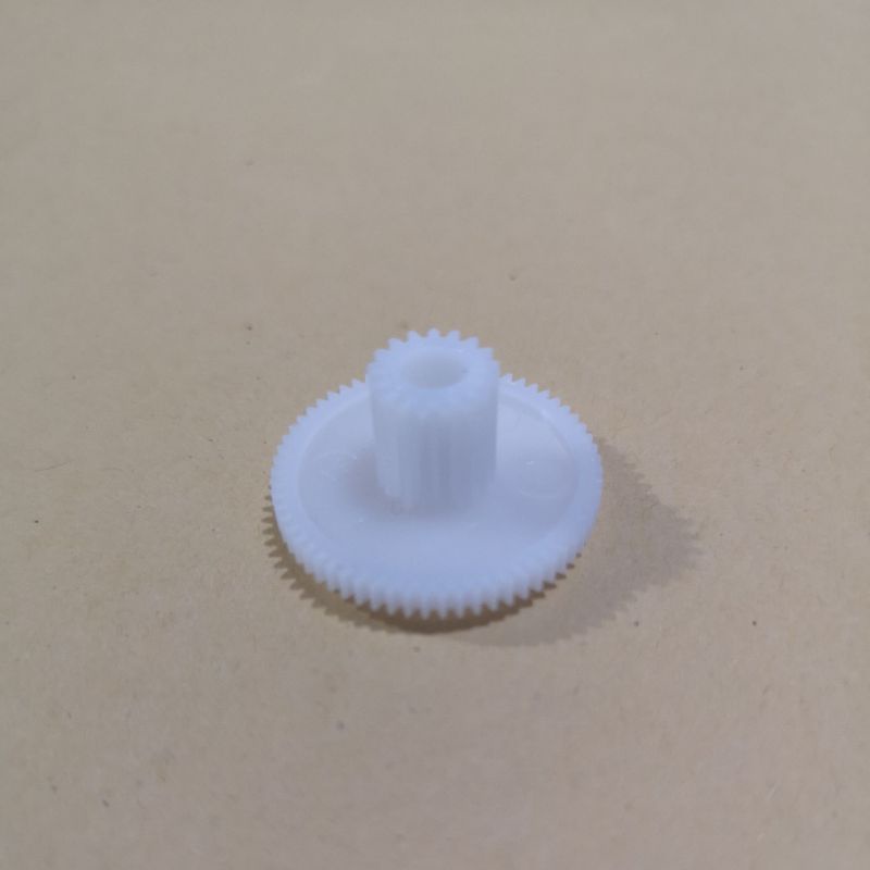 Gir Reduction Double Gear Printer LX300+ LX300+II Gir Mekanik Printer Epson Dotmatrix Sparepart