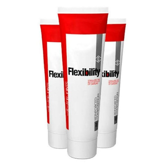 TERBATAS NEW FLEXIBILITY OBAT SENDI CREAM ATASI NYERI SENDI ORIGINAL TERLARIS