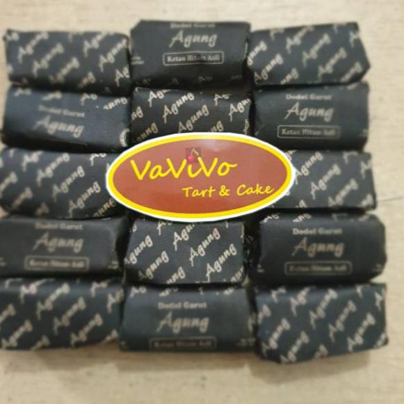 

Clearance sale--Oleh-oleh Dodol Garut Spesial Ketan Hitam 500 gr