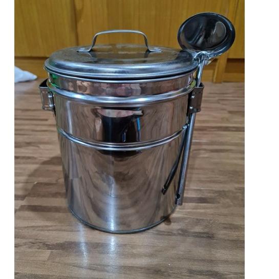 Siap Kirim DANDANG BAKSO CEBOL UNYIL MINI UK 16 - 24cm | MURAH BERKWALITAS HAMPERS