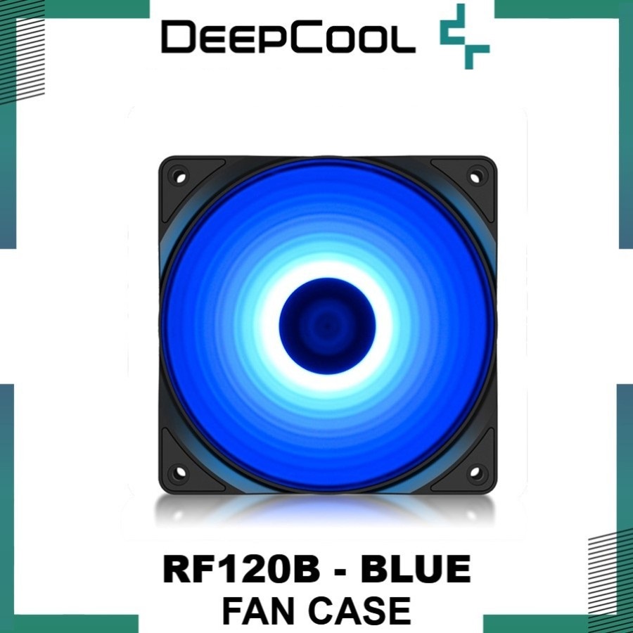 Deepcool RF 120 - Color LED Fan Casing Deep Cool RF120