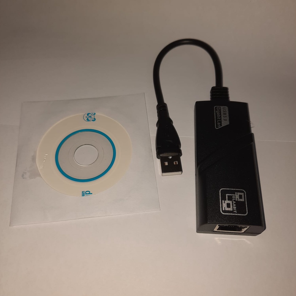 USB 3.0 to LAN Ethernet Adapter