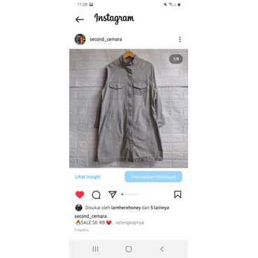 JACKET CASUAL PLASTIC ISLAND