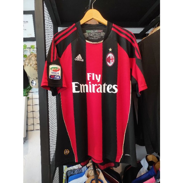 AC MILAN HOME 2010/11 ORIGINAL