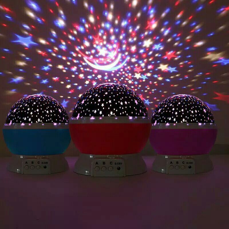 LAMPU PROYEKTOR / LAMPU TIDUR