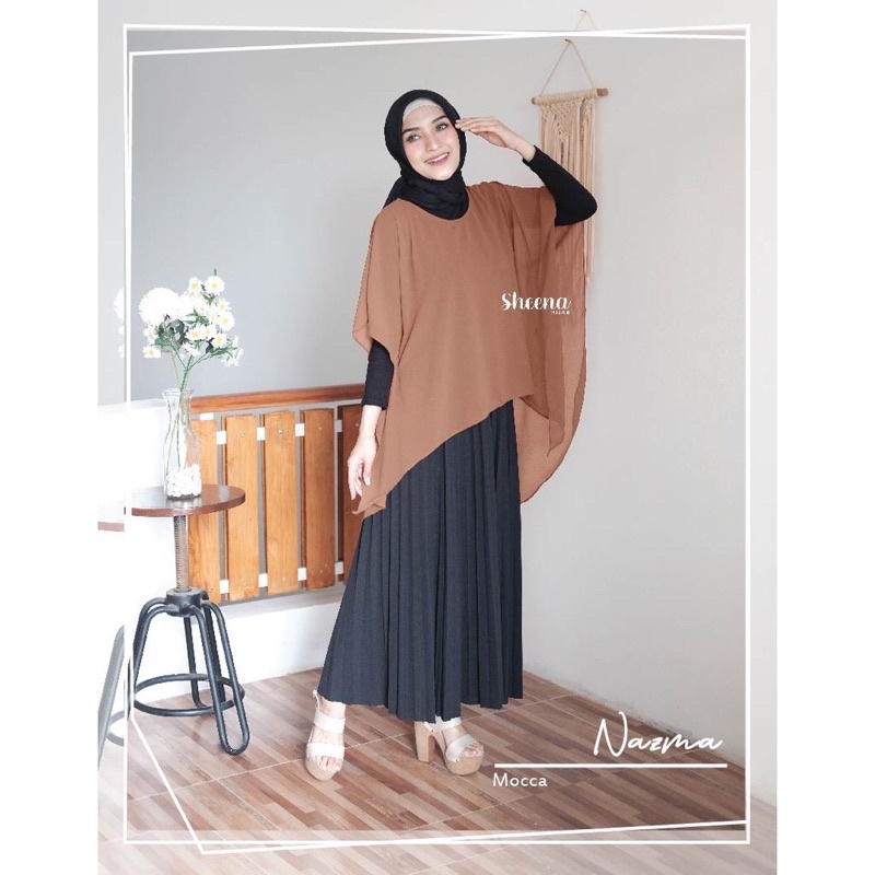 Outer kondangan muslimah style / vest outer