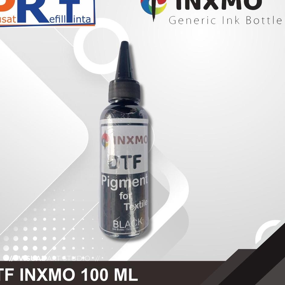 Diskon Terunik Inxmo Tinta Dtf Kemasan 100ml
