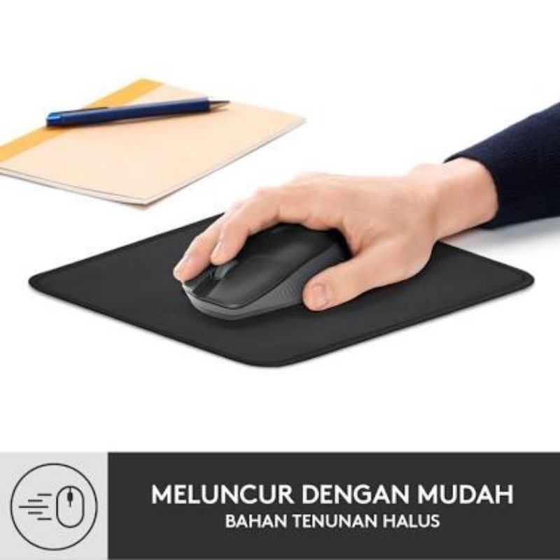 Mousepad Logitech Studio series - Alas mouse pad Logitech Original