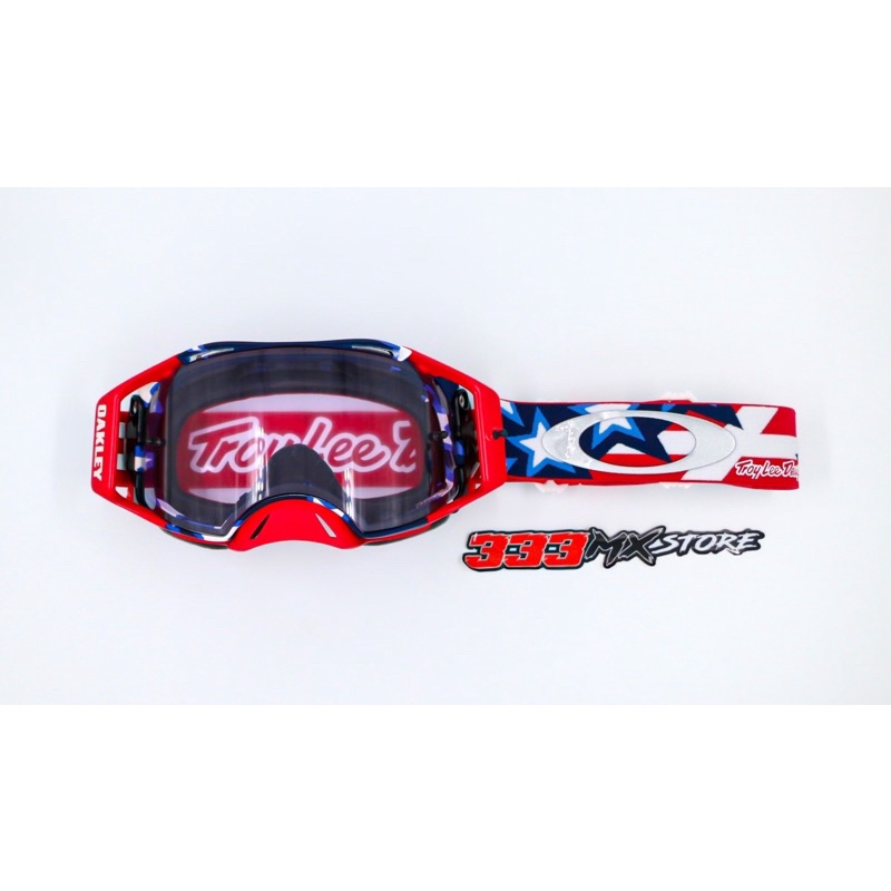 OAKLEY AIRBRAKE TLD LIMITED EDITION GOGGLE CROSS OAKLEY AIRBRAKE LE