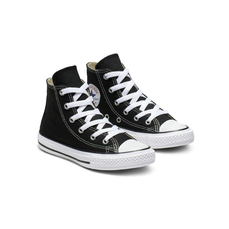 Sepatu Converse Anak Laki Laki dan Perempuan Sekolah Usia 1-8 Tahun Ready Size 18-35 COD (Bayar di Tempat)