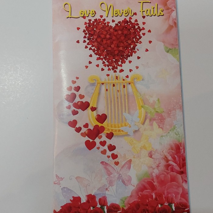 

Sale!!! Amplop Profetik Love Promo