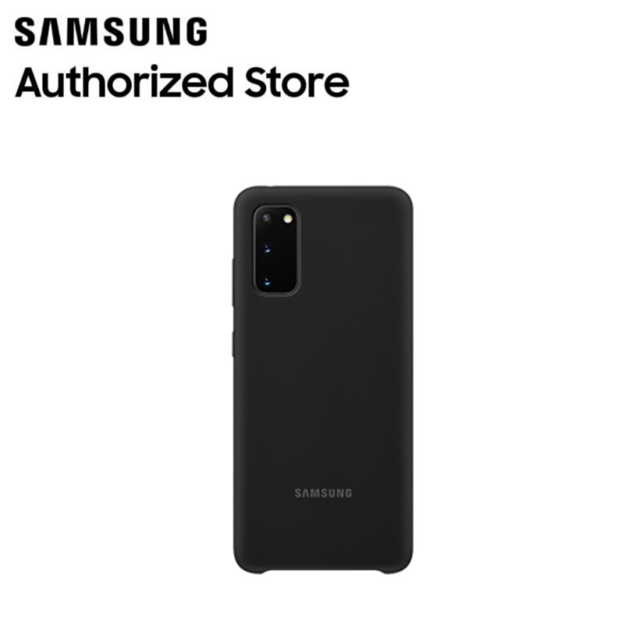 Samsung Galaxy S20 Silicone Cover