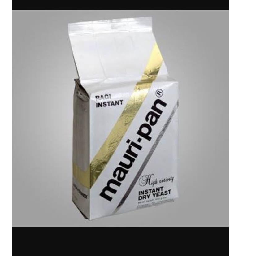 

Promo baru--Ragi Mauripan Dry Yeast 500 gram