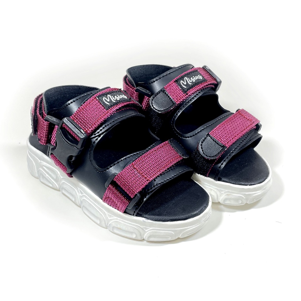 Misius Sandal Gunung Anak BELLAMY / Sandal Outdoor Sandal Traveling Anak Cwe Cwo