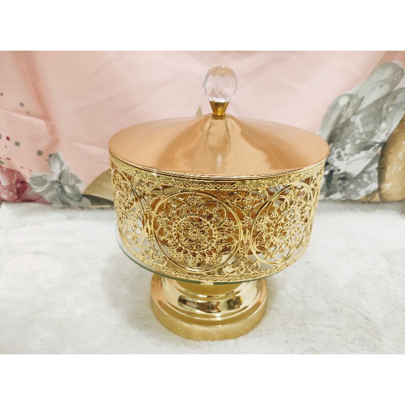 toples turki/toples sultan/wadah snack size besar