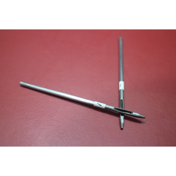 

Nikmati Alat Membuat Lubang 1 Mm/ Plong 1Mm Hollow Punch Mata Besi Plong Pukul Bagus