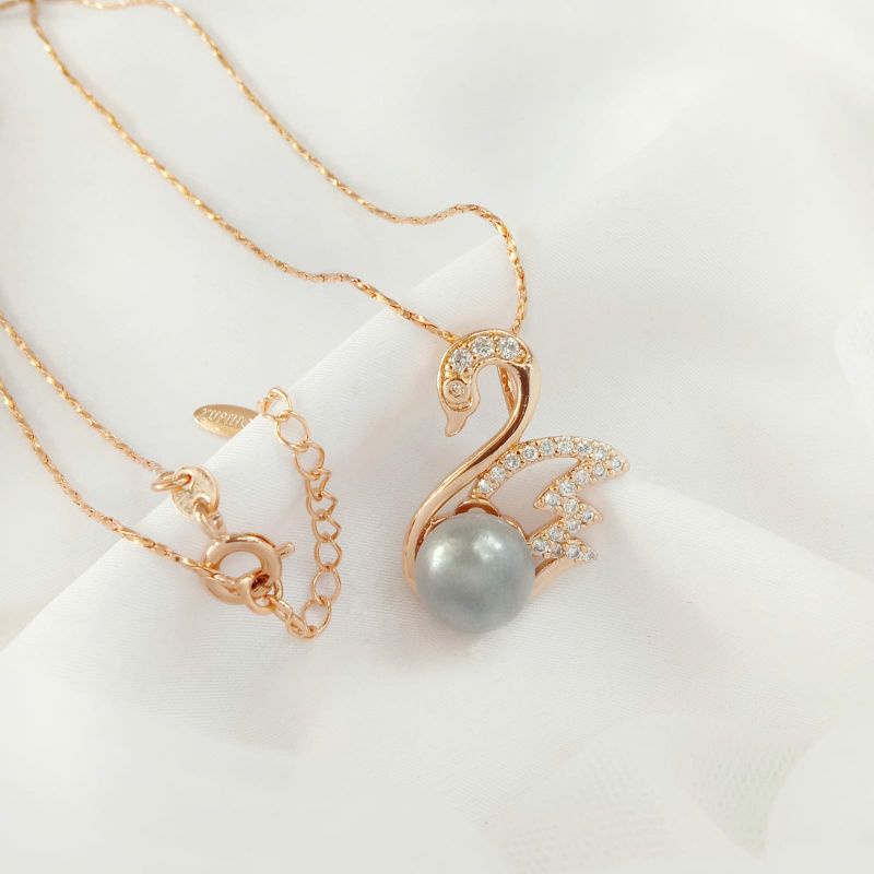 Kalung Mutiara Air tawar Original