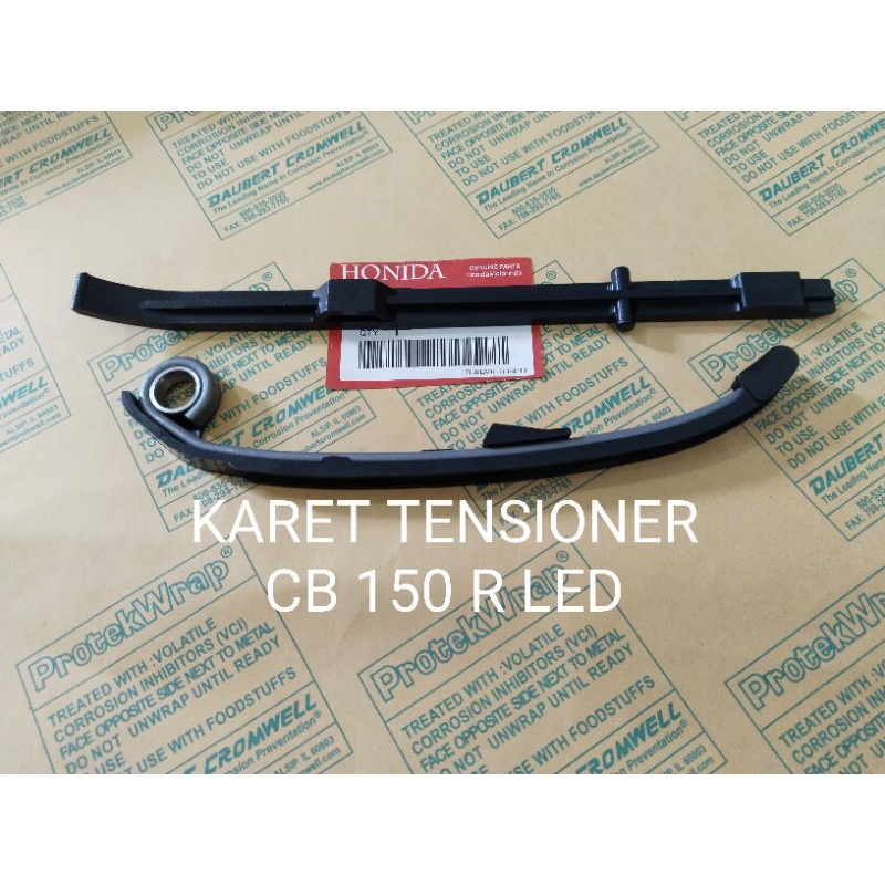 Karet Tensioner CB150 R LED