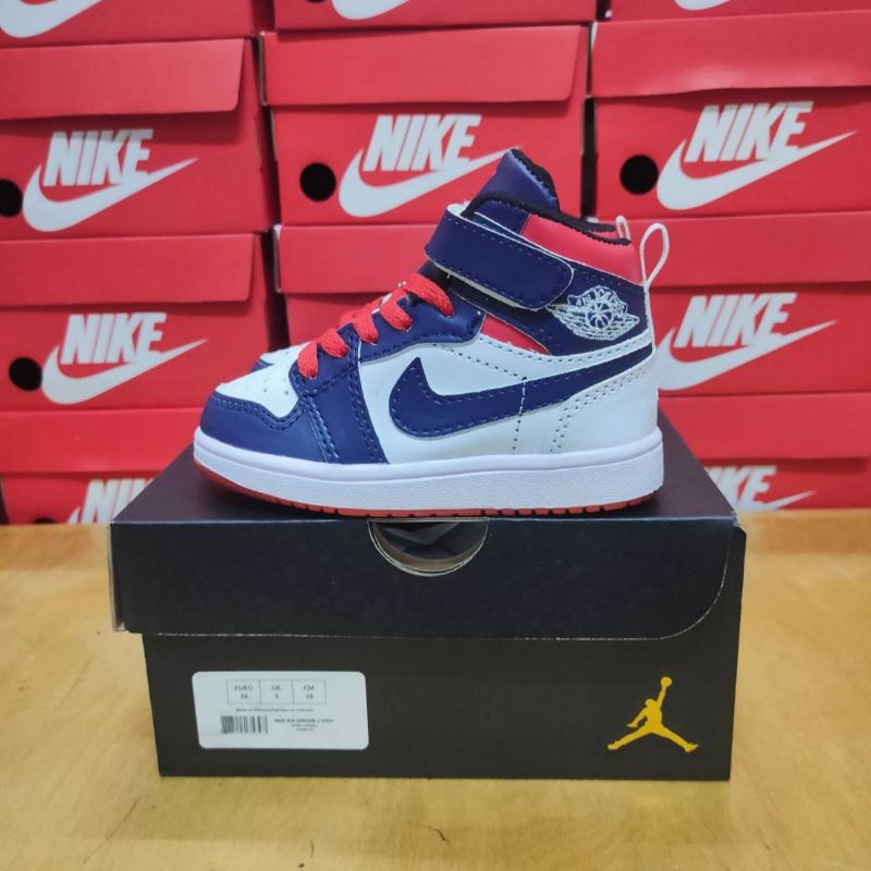 SEPATU JORDAN ANAK SEPATU ANAK NIKE SEPATU ANAK LAKI LAKI KIDS KADO