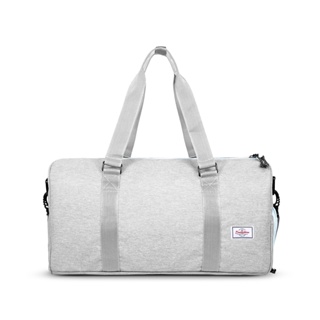 Scratchline Tourmaline Duffle Bag Grey Tas Travel Unisex