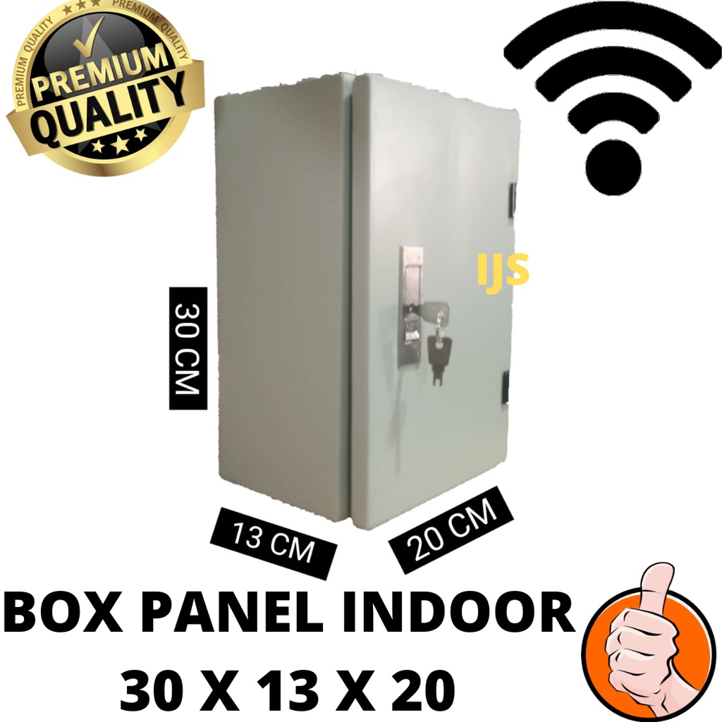 BOX PANEL INDOOR