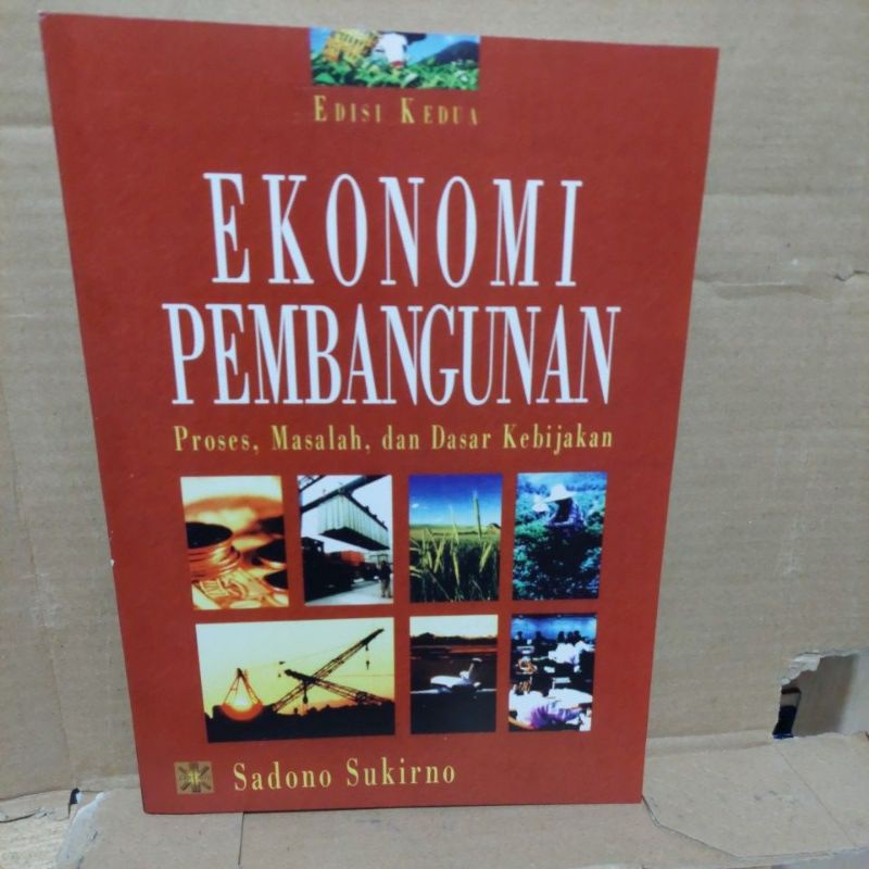 Ekonomi Pembangunan