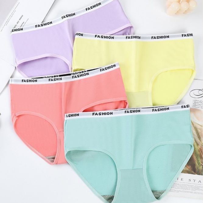 IL - CELANA DALAM WANITA / UNDIES CD BAHAN PREMIUM LIST FASHION BAHAN ADEM 020 | 01026