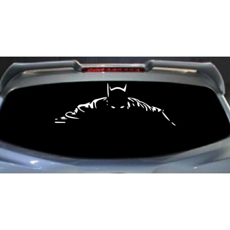 

STIKER CUTTING BATMAN KACA BELAKANG MOBIL