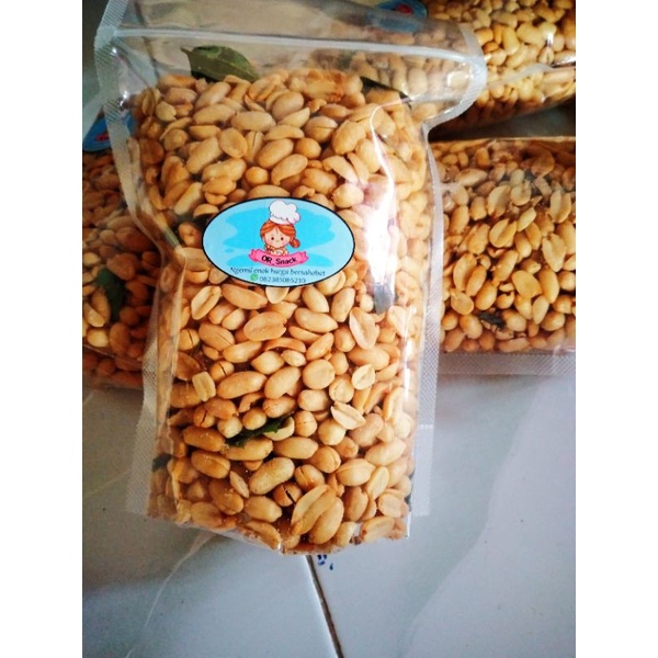 

kacang bawang kacang tojin santan rasa PREMIUM by bunda agif