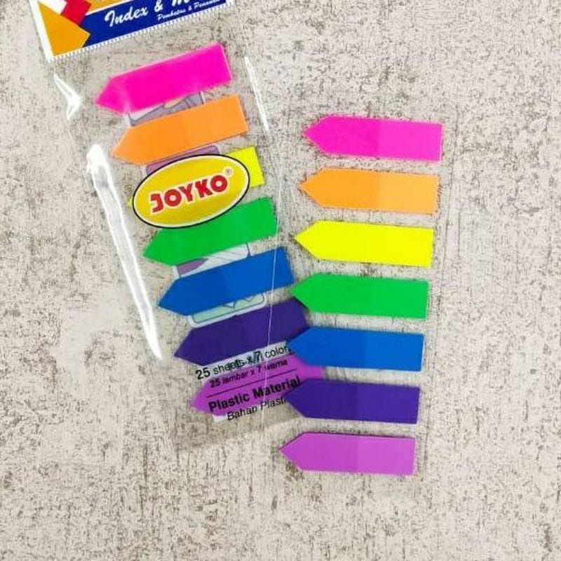 

Pembatas Buku IM -31 JOYKO Index Mark