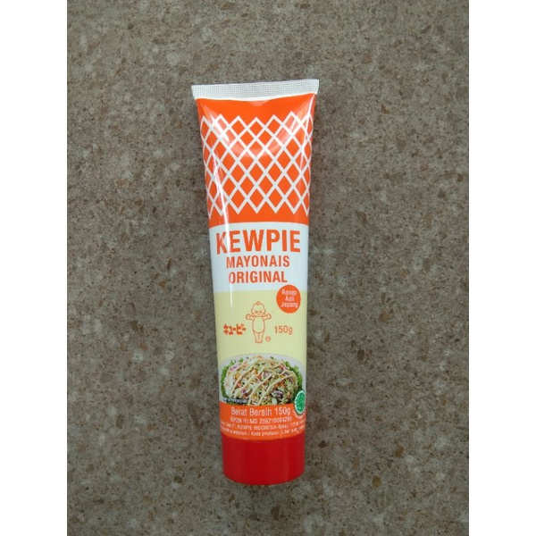 

Kewpie Mayonais Original 150gr