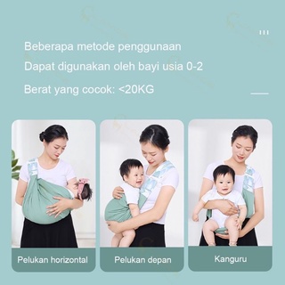 * Diskon toko baru * COD GENDONGAN BAYI DEPAN / GENDONGAN BAYI 0-36 BULAN TERBARU