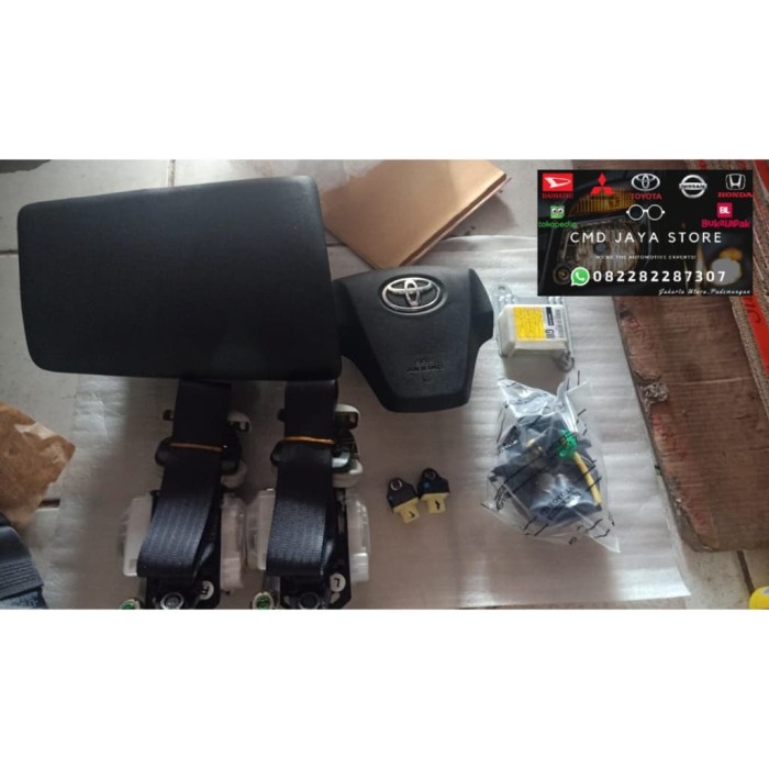 Airbag Airbag Grand Avanza Xenia 2016-2020 Komplit Set