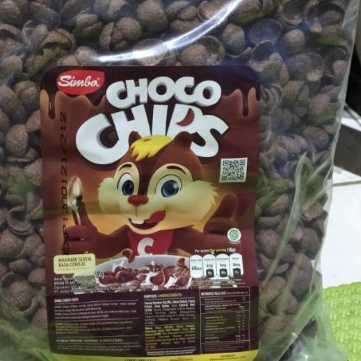 

EXCLUSIVE!Simba choco crunch 1kg|KD4
