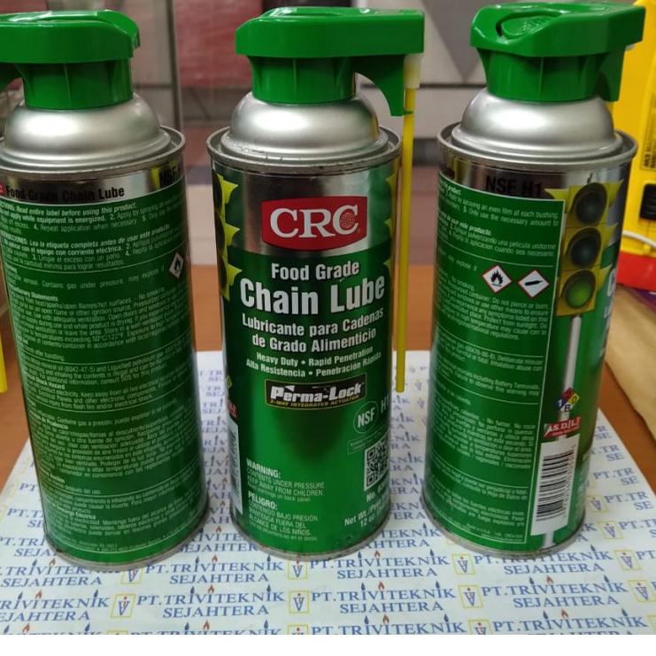 Murah Terlaris Chain Lube Food Grade,Crc 03055