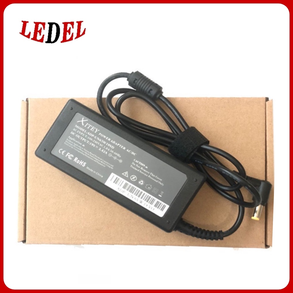 Adaptor Charger Laptop Acer Aspire 19v - 3.42a xitey