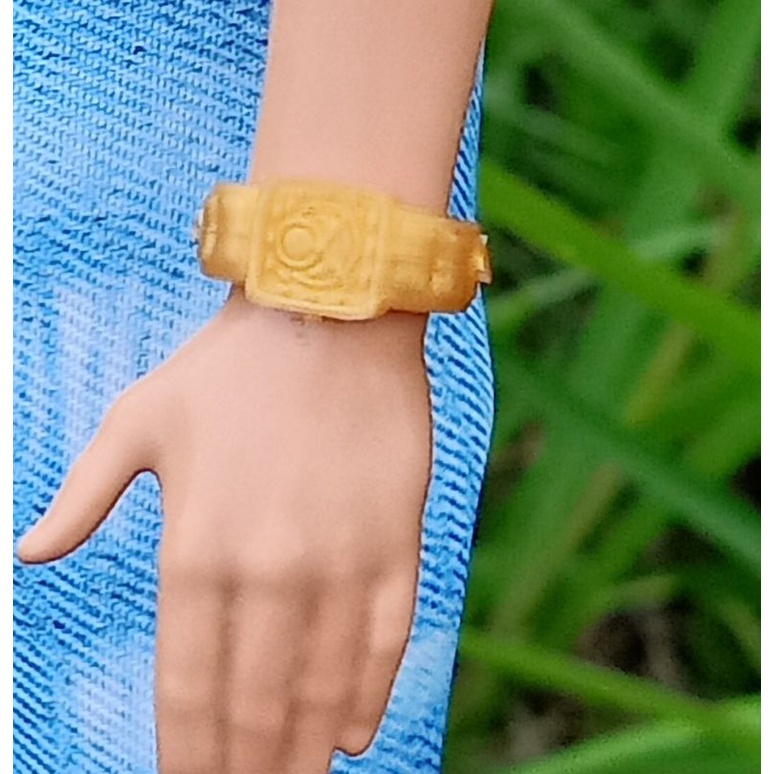 miniatur jam barbie jam ken