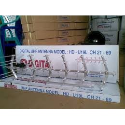 pasang antena tv digital lengkap pemasangan