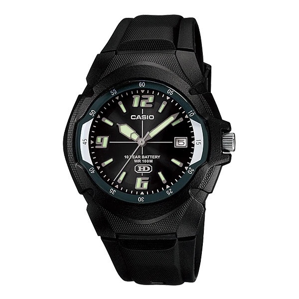 CASIO MW 600F MW-600F ORIGINAL GARANSI RESMI