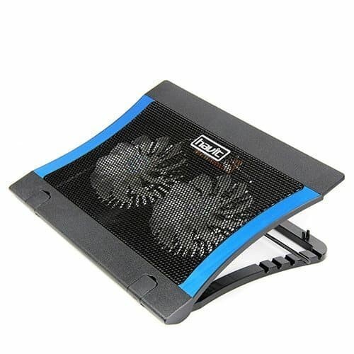 HAVIT HVF2051 / HV-F2051 Cooling Pad Laptop 2Fan