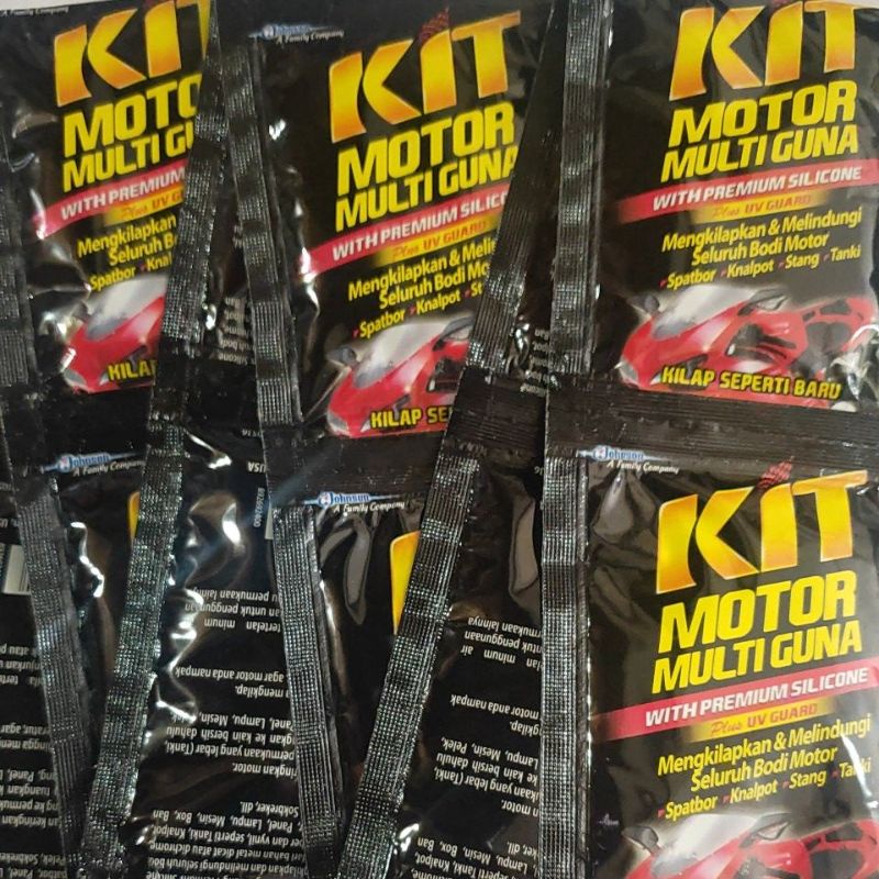 Kit motor multiguna sachet,Kit Black Magic sachet
