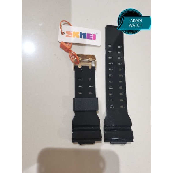 STRAP TALI JAM TANGAN SKMEI 1828, skmei 1688 skmei 1832 ORIGINAL, PAS DAN BS LGSG DIPAKAI