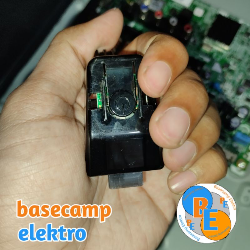 Jual Modul Pcb Sensor Tombol Tv Led Samsung Ua N Ak Sensor Tv Led