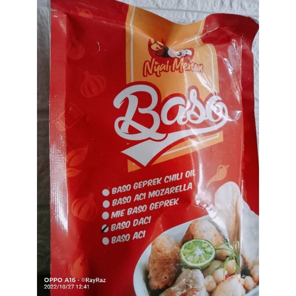 

Baso Daci Nyai Mercon