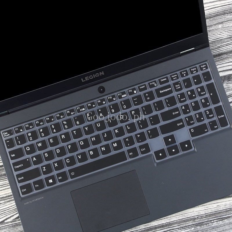 Pelindung Keyboard wireless 5 Kaki Bahan TPU Untuk Lenovo Legion 3i 15 inch