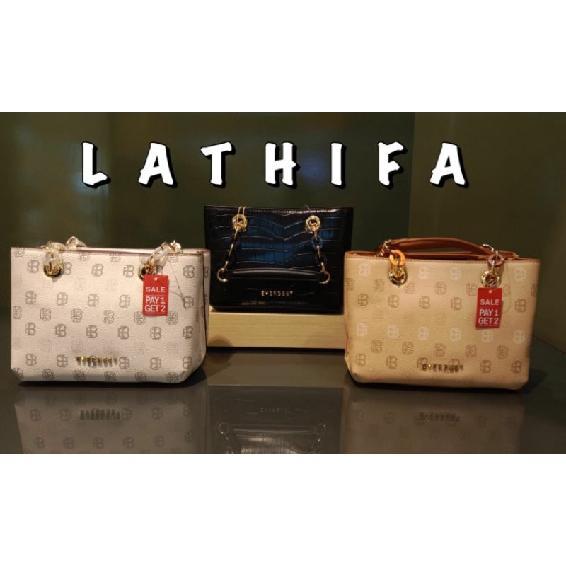 EVERBEST ISABELLA (New & Original)