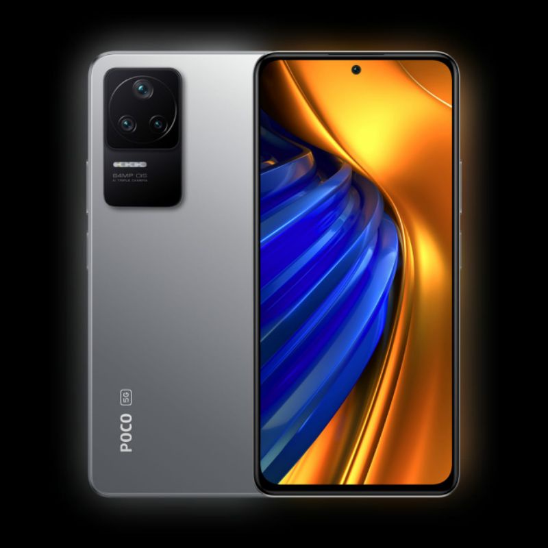 Poco F4 6/128gb 8/256gb